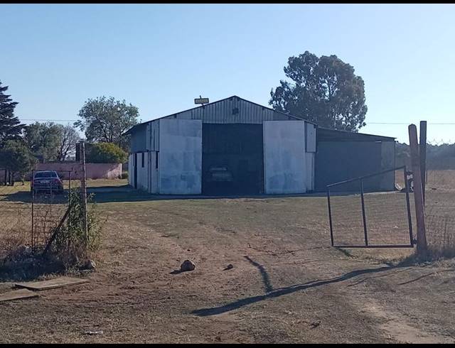 FARM FOR SALE IN RANDFONTEIN SOUTH